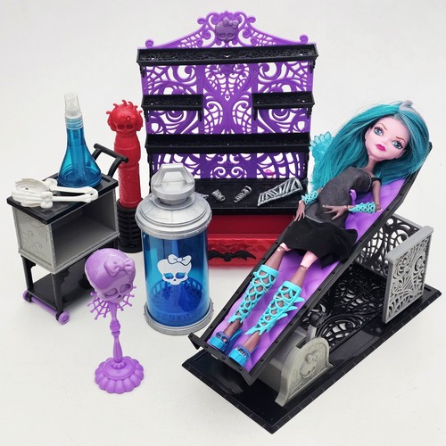 Mattel monster high horror - mattel,