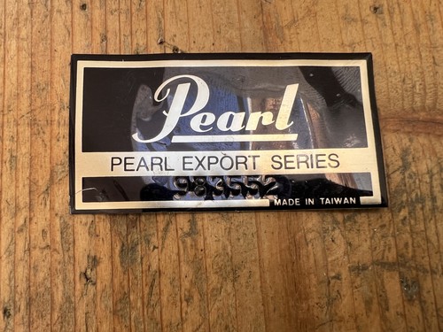Pearl export series - pearl,
