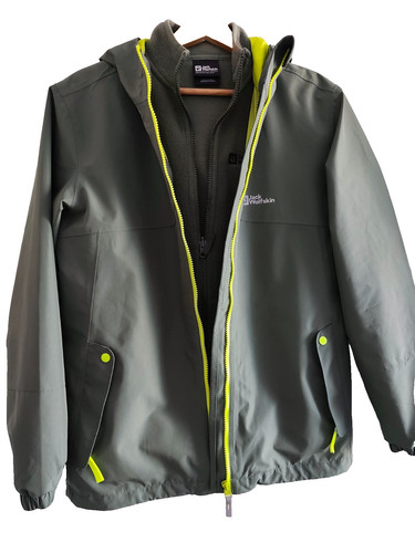 Jack wolfskin jacke 1 - jack, 3