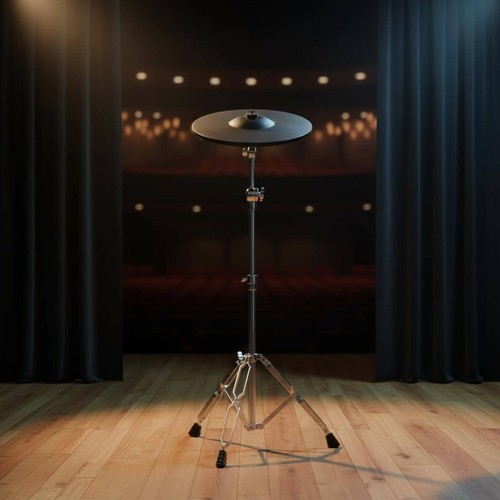 Cymbal stand stabil - stand, e-drum