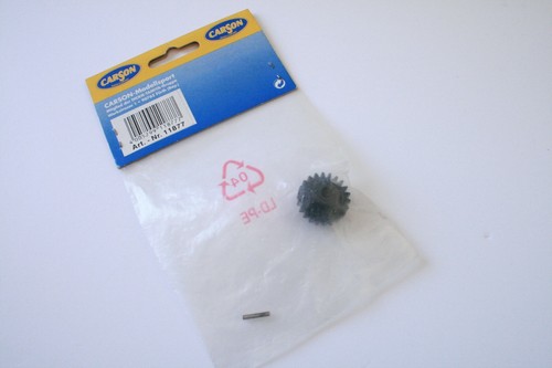 Carson gear ritzel - 2,