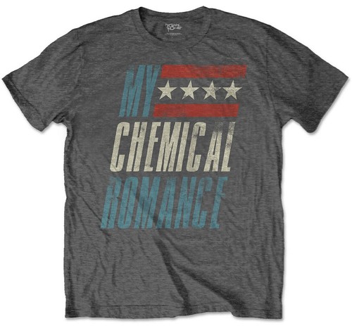Chemical romance raceway - chemical,