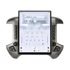 15.6" Android 13 Tesla Smart