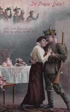Militär 1.Weltkrieg - In