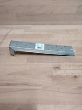 10 Winkelverbinder Nagelplatte Bau-Winkel verzinkt 40x285x40x2 mm Winkel Neu