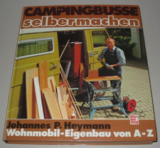 Wohnmobil Eigenbau Anleitung