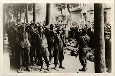 CPA AK Liberation Paris