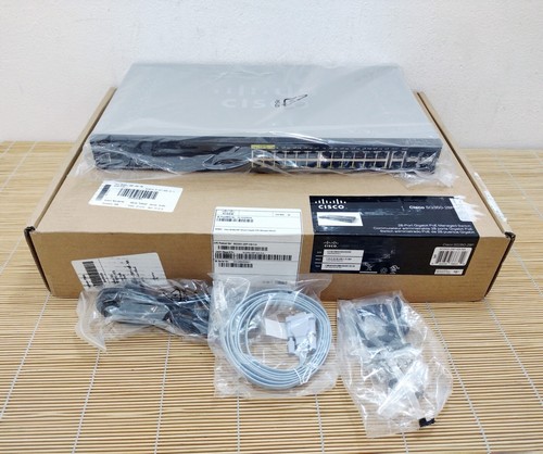 Neu cisco sg350 28p na - cisco, sg350-28p-k9-na