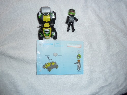 Playmobil 4427 racer quad - 4427, racer-quad