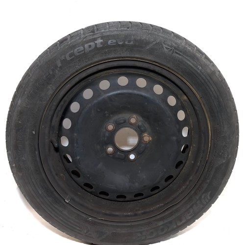 Notrad ersatz rad - 1x, ersatz-rad