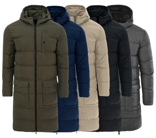 Herren lange jacke soul star - jacke,