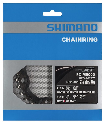 Shimano kettenblatt deore - kettenblatt,