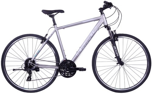 Alpha plus zoll crossrad - alpha,