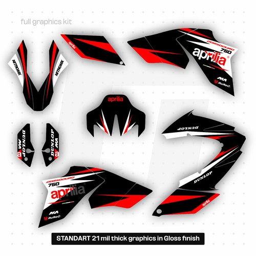 Grafik passend aprilia - passend,