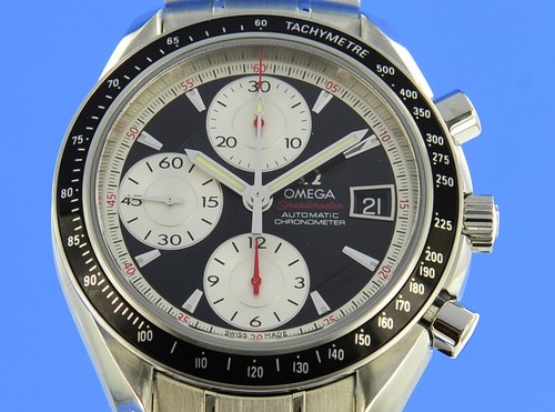 Omega speedmaster date - omega,
