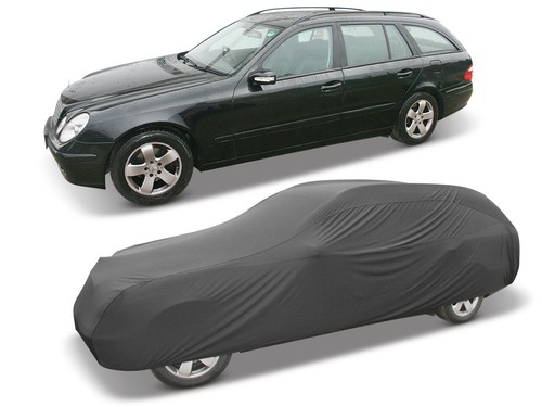 Soft indoor car cover - soft,