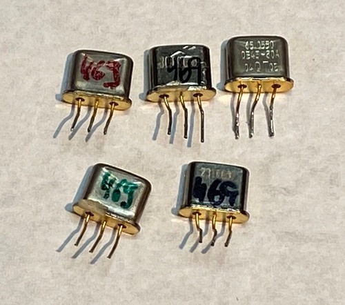 Kanalquarz k469 455 mhz - 5x,
