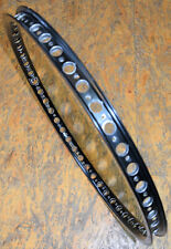 BRAVE Machine gebohrt Rim 26" Zoll 48L. Loch Felge Dirt Street Slope Trial Dual