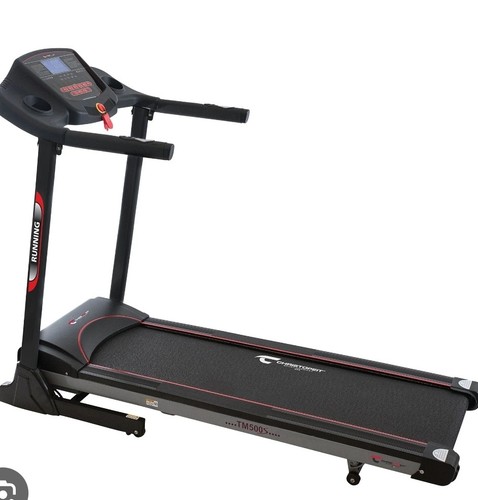 Christopeit 500 laufband - christopeit, tm