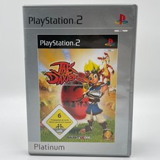 Jak and Daxter The Precursor Legacy - Sony Playstation 2 PS2