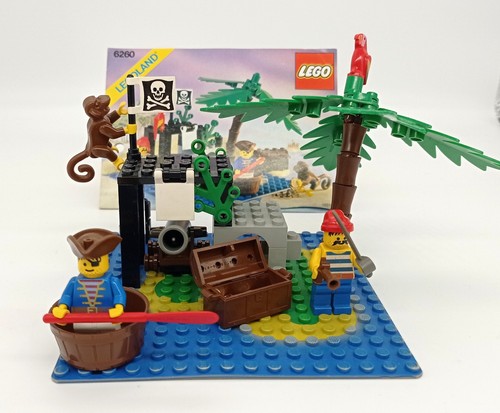 Lego pirates 6260 - pirates, shipwreck