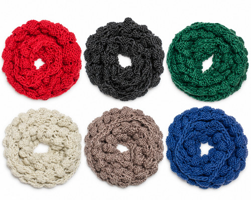 Xxl loop schal damen - xxl,