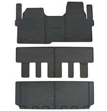 Gummifußmatten für Ford