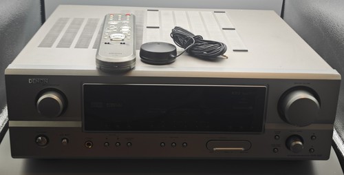 Denon avr 1507 receiver - avr-1507, av-receiver