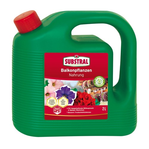 Substral für balkonpflanzen - für, 2