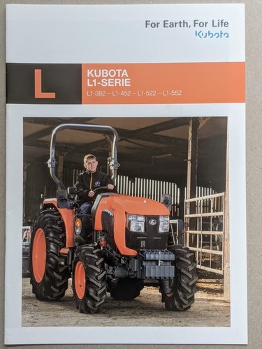 Kubota serie traktoren - kubota,