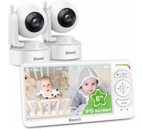 Babyphone kameras video - 2,