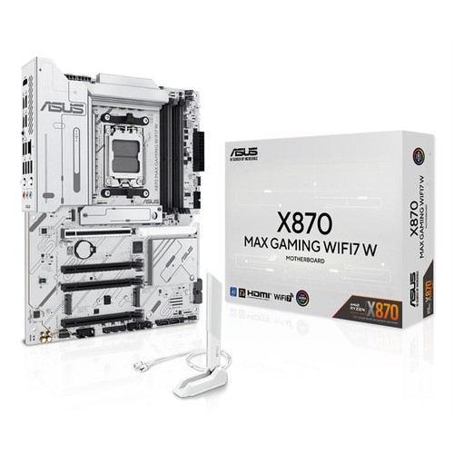 Asus x870 max gaming wifi7 - x870,