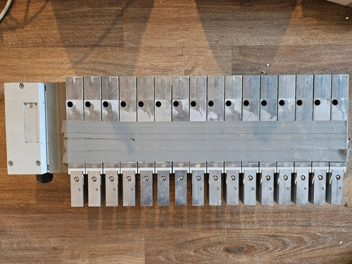 Festo ventilinsel für - ventilinsel, 16