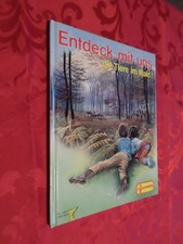 Entdeck mit uns die Tiere im