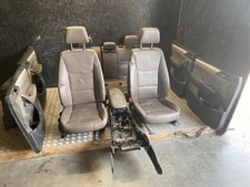 Sitze komplett BMW X3 2011