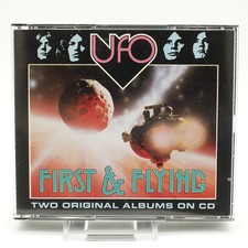 UFO - First & Flying CD
