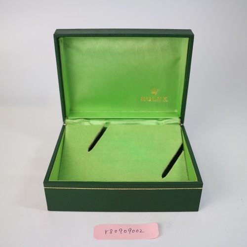 Rolex uhrenbox etui sargbox - rolex,