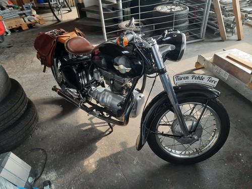 Motorrad simson awo 425 sport - awo,