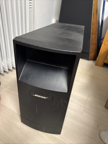 Bose acoustimass series iii - bose,