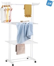 Zusammenklappbarer vertikaler