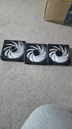 Lian uni fan - cl, wireless