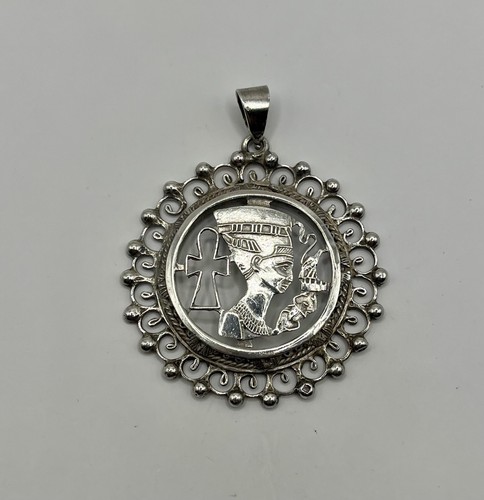 Vintage ägypten silber - vintage,