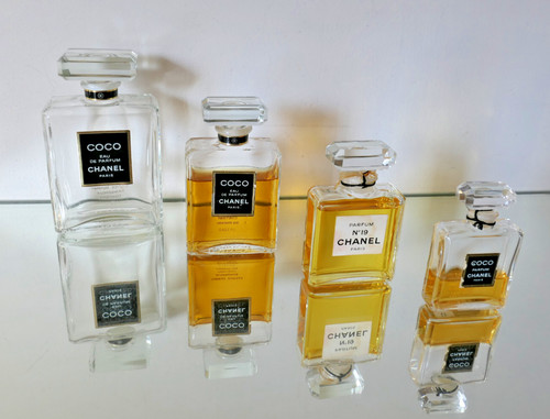 Konvolut flaschen chanel - konvolut, 4