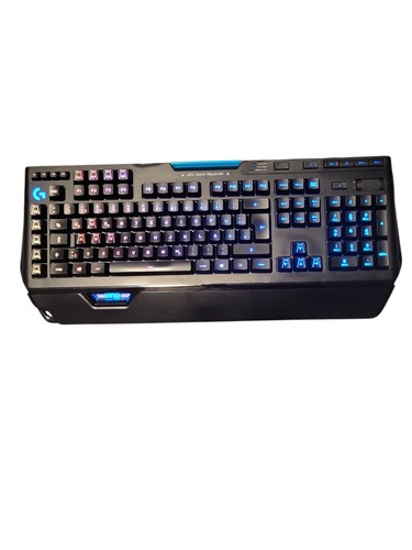 Logitech g910 orion - orion, spectrum