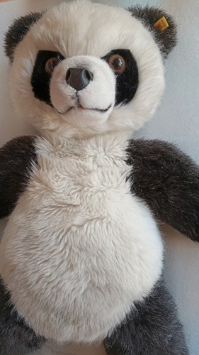 Steiff molly panda - steiff,