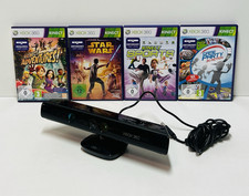 4 x Xbox 360 Kinect Spiel -