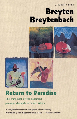 Breyten breytenbach return - breyten,