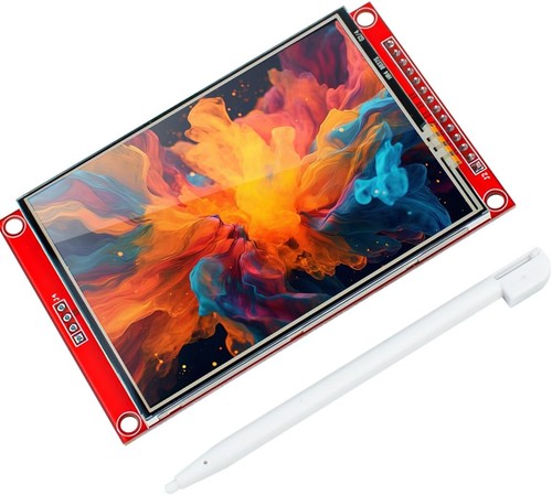 Zoll tft lcd touch - zoll,