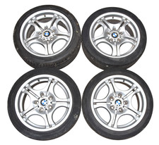 BMW E46 original M Alufelgen