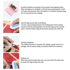 Einfache Versiegelungsmaschine